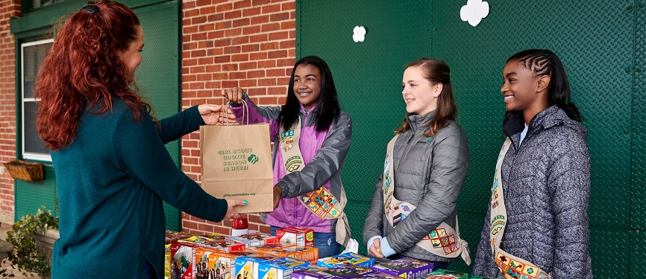 How to Buy Girl Scout Cookies How to Buy Girl Scout Cookies