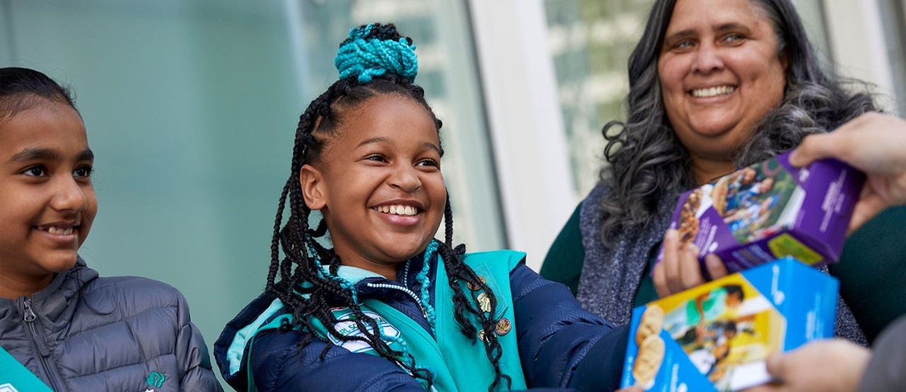Welcome Cookie Sellers! Let's rock this cookie season! Welcome Cookie Sellers! Let's rock this cookie season!