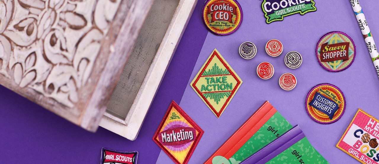 Pins and Badges Pines and Badges