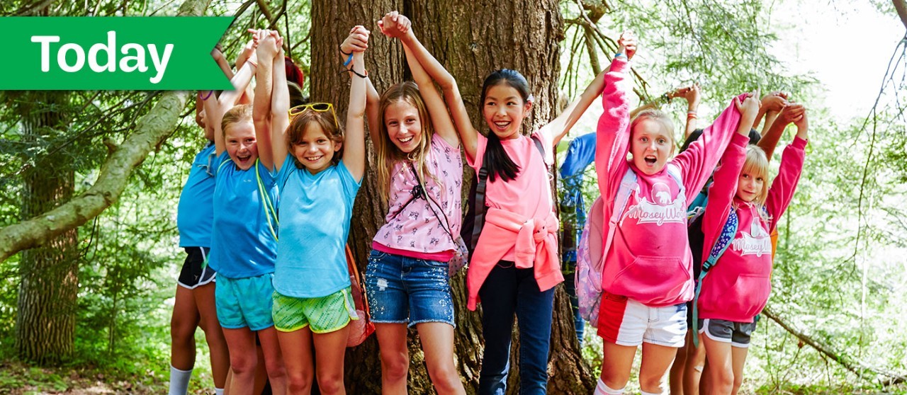 Girl Scouts Today Girl Scouts Today
