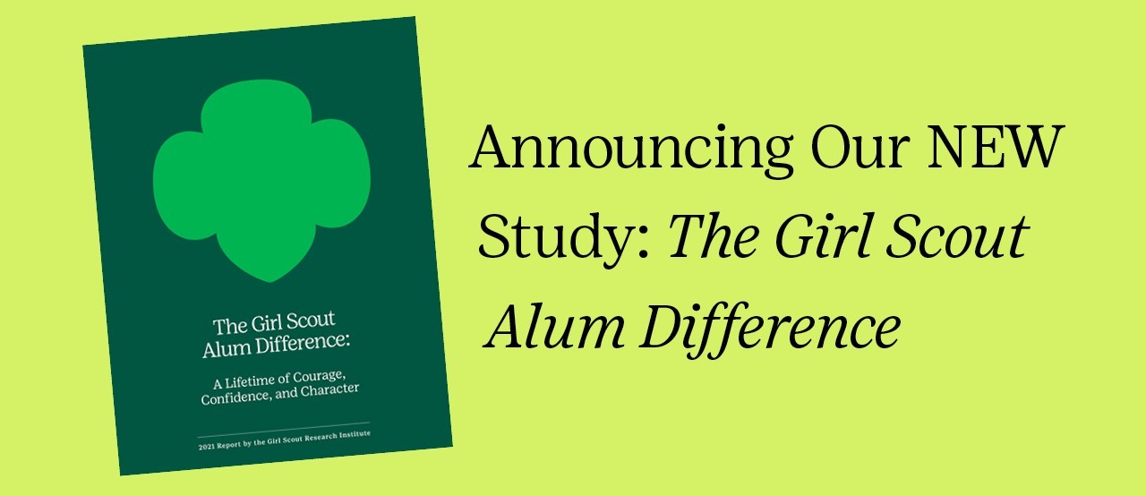 A New Decade of Girls’ Leadership A New Decade of Girls’ Leadership