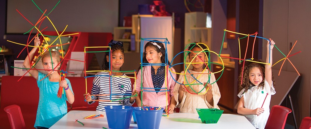 Girl Scout Brownies make new friends and learn new skills as they earn badges. Girl Scout Brownies make new friends and learn new skills as they earn badges.