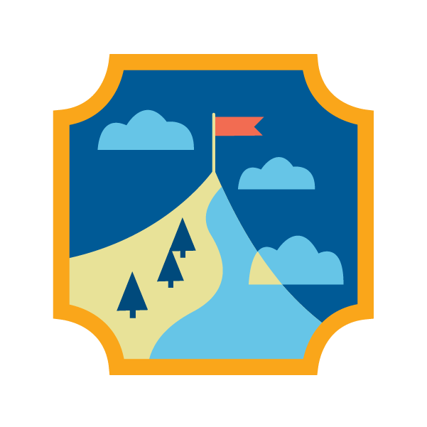 Ambassador Snow or Climbing Advenure Badge