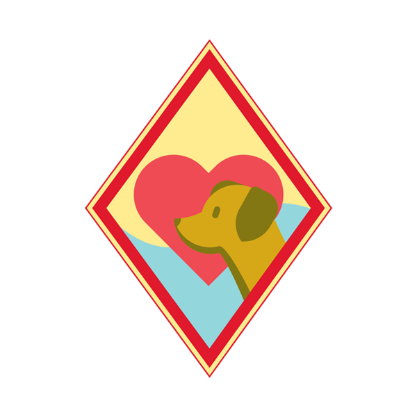 Animal Helper Badge