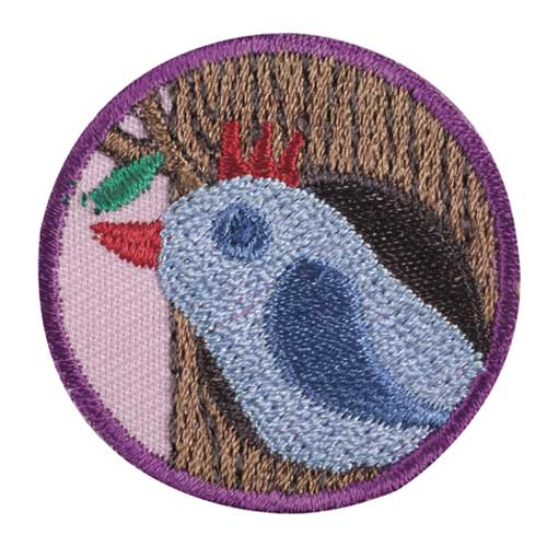 Animal Habitats Badge