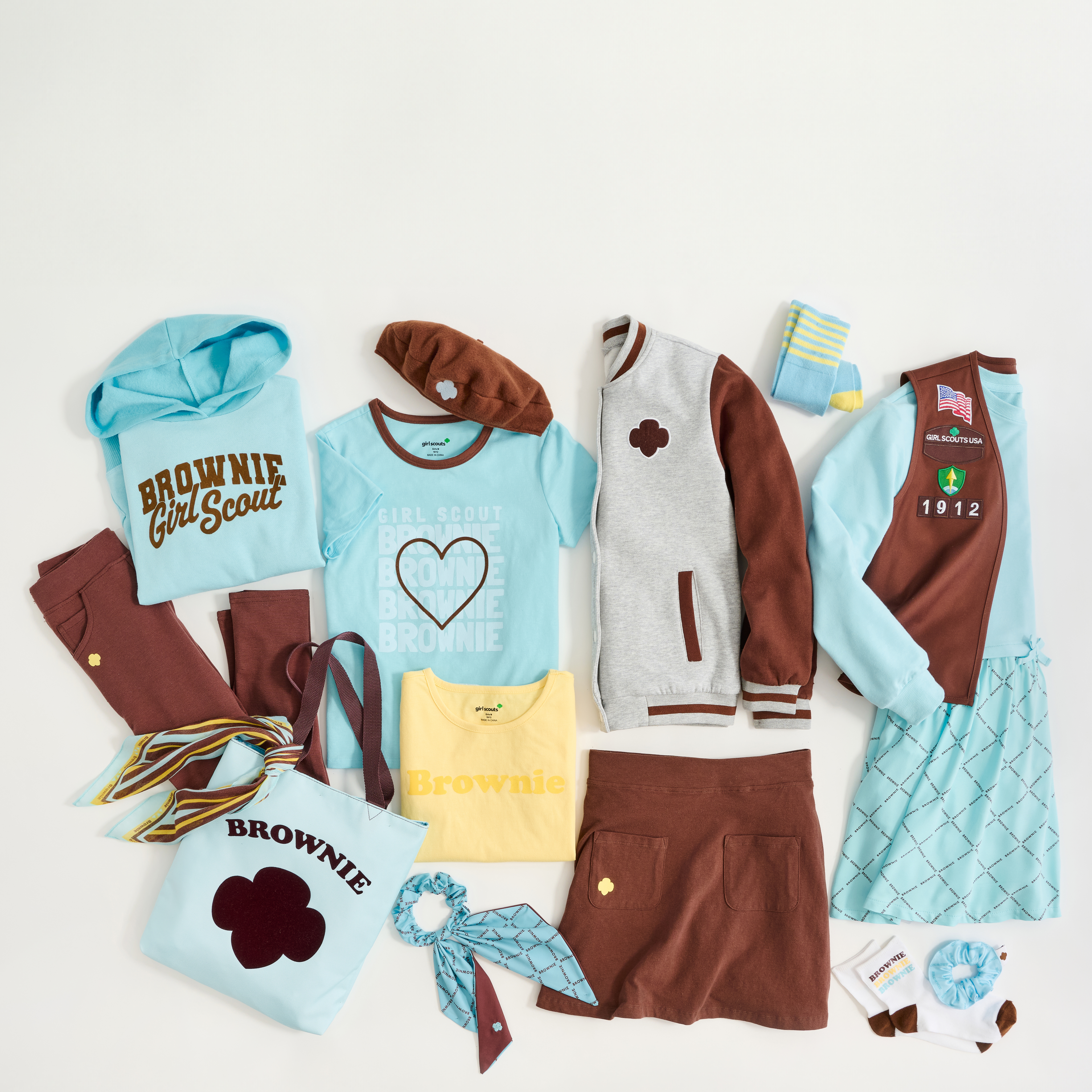 Brownie Official Apparel 