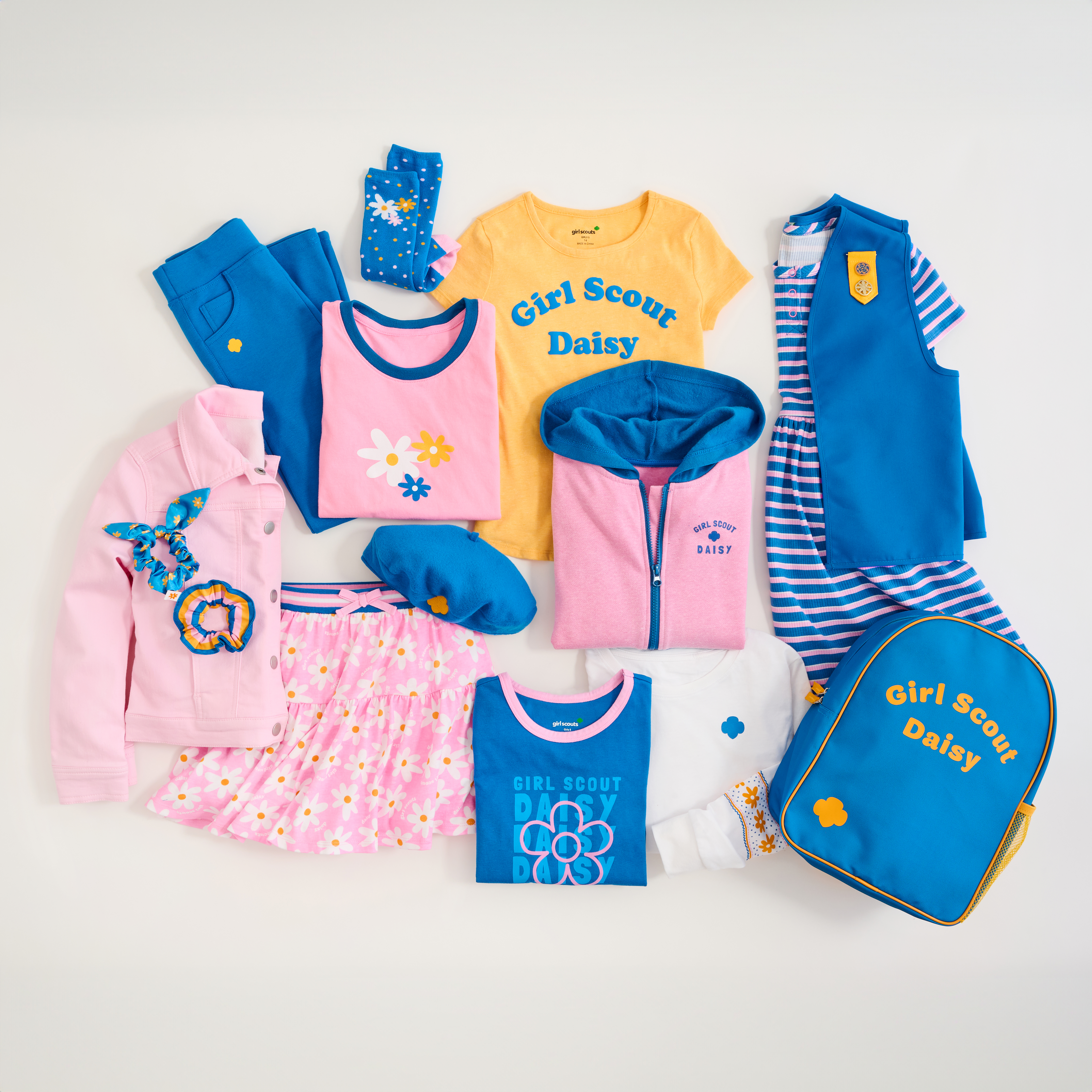 Daisy Official Apparel 