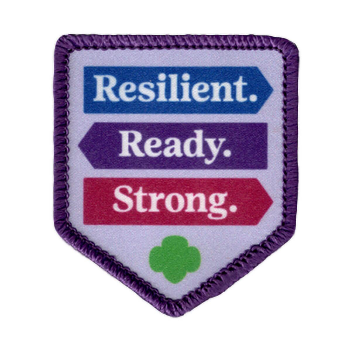 Resilient Patch