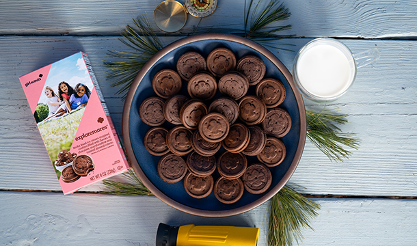 Exploremore Cookie