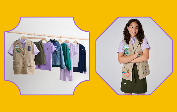 Shop Cadette Gear