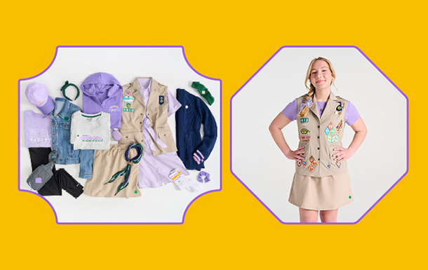 Shop Cadette Gear