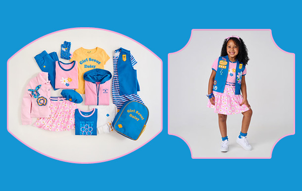 Shop Daisy Gear