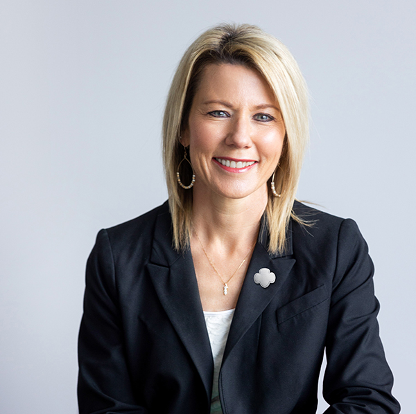 Bonnie Barczykowski, Chief Executive Officer