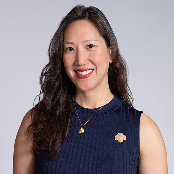 Wendy Lou, Chief Revenue Officer