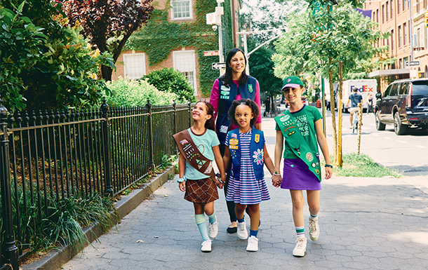 Girl Scout Shop