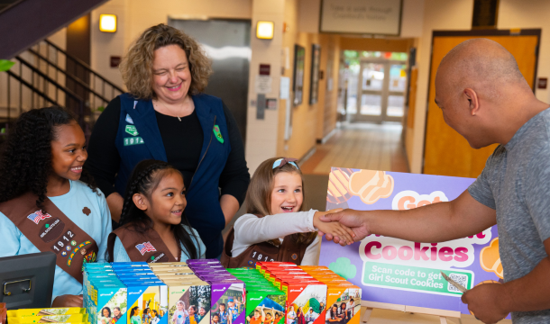 Girl Scout Shop