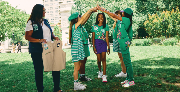 Girl Scout Shop