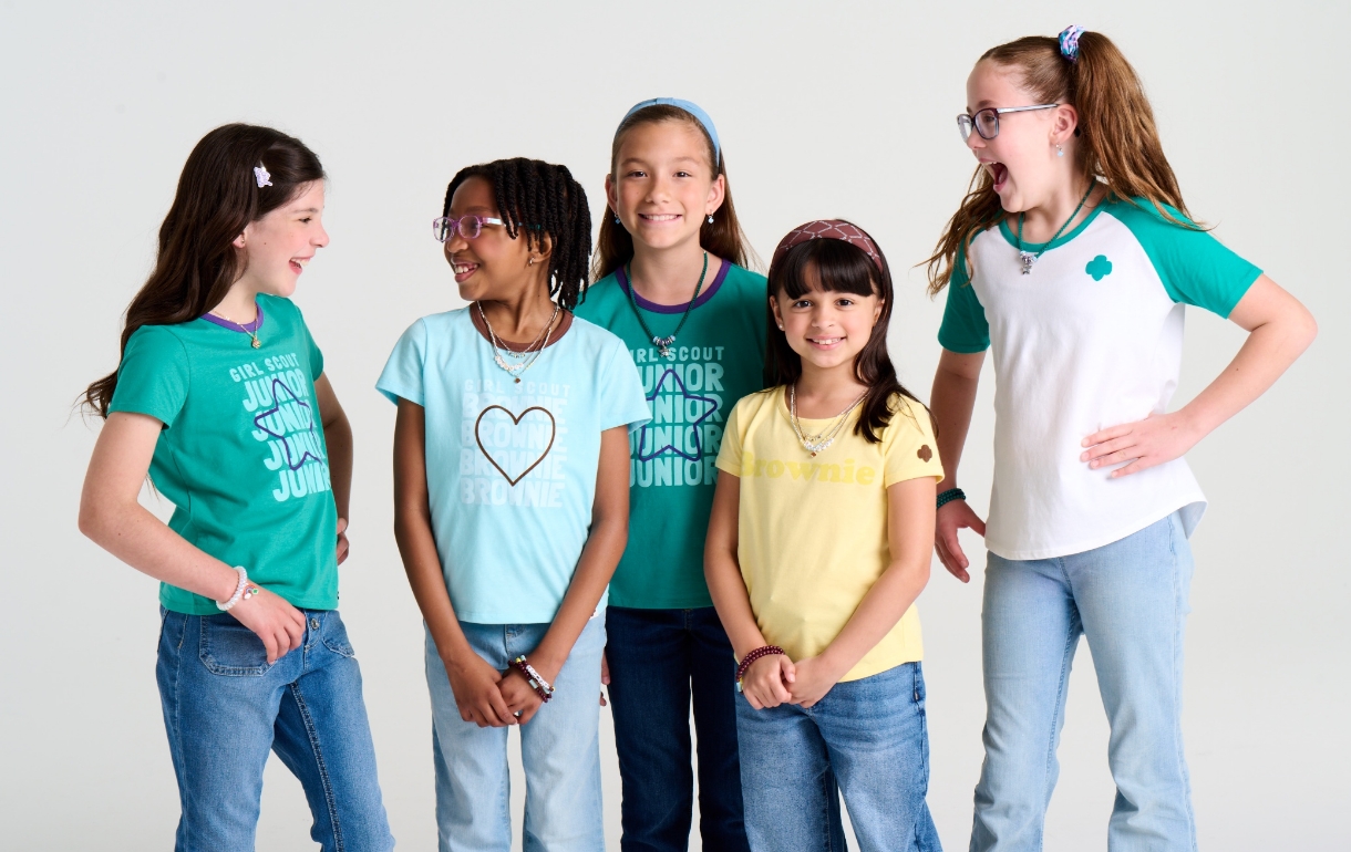 Shop Girl Scout Gear