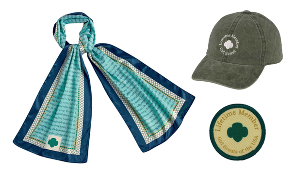 Show Your  Lifetime Member Pride