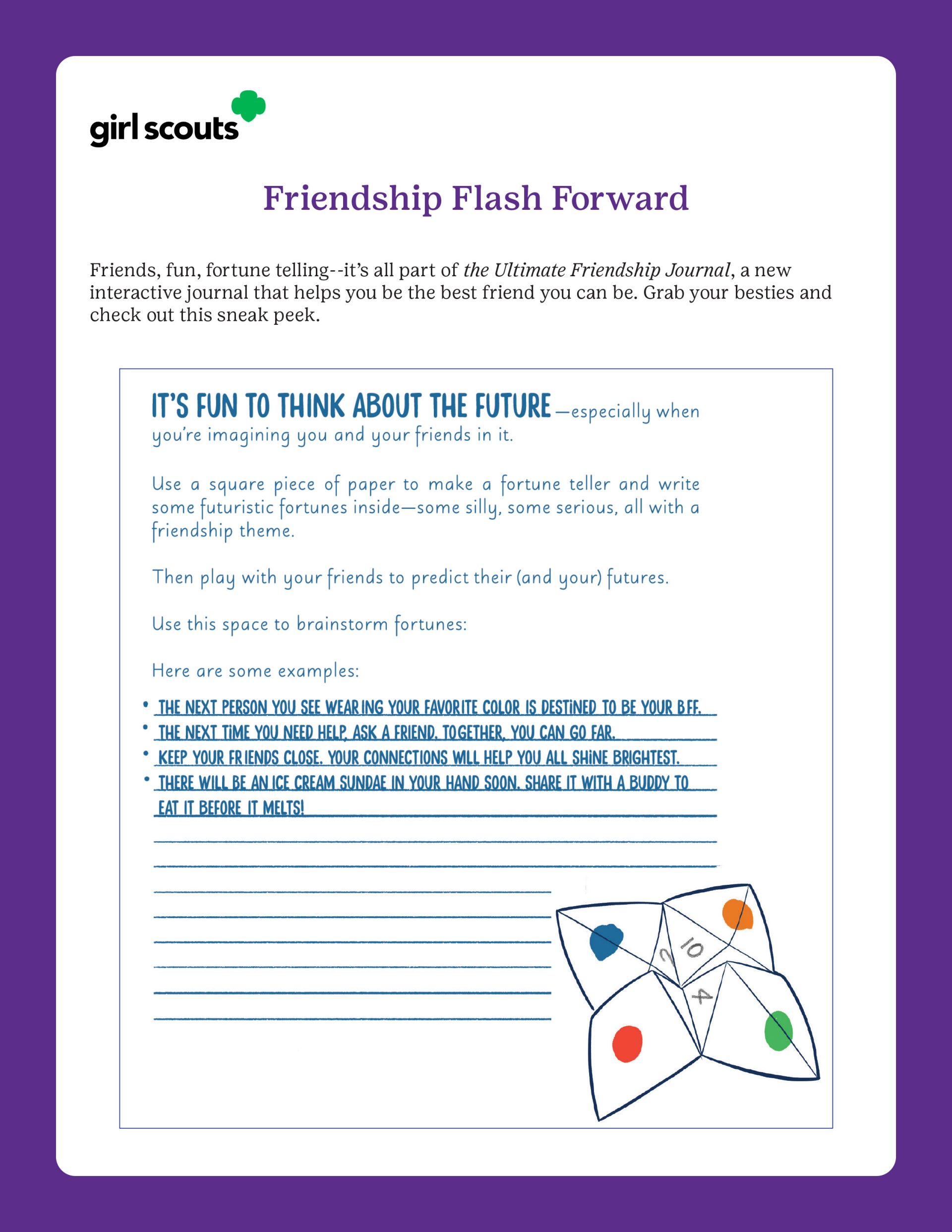 Maven Takes the Lead Discussion Guide